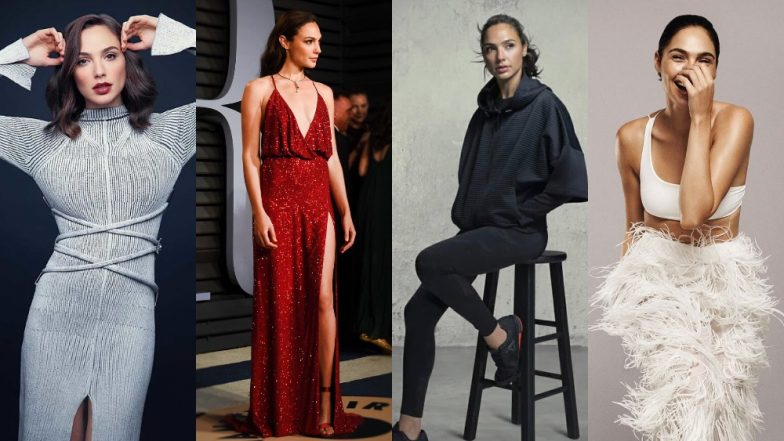 Happy Birthday Gal Gadot! How Her Elegant, Eclectic And Super Gorgeous Sartorial Choices Floored Us!