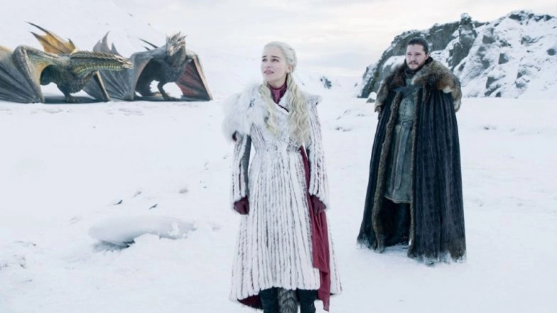 A New Game of Thrones Theory Suggests That The Night King Could Be A Targaryen!