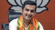 Gautam Gambhir Releases Vision Document For East Delhi Lok Sabha Seat, Promises IPL Matches in Yamuna Sports Complex