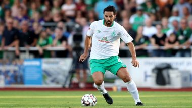 German Cup Finals: Golden Oldie Claudio Pizarro Out to Spoil Bayern Munich’s Double Dreams