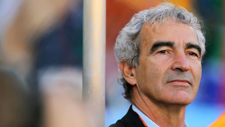 Ex-France World Cup Coach Raymond Domenech Applies for India Job Ex-France World Cup Coach Raymond Domenech Applies for India Job