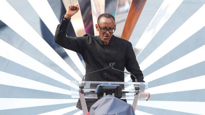 Rwanda Marks 25th Anniversary of 1994 Genocide That Claimed 8,00,000 Lives Rwanda Marks 25th Anniversary of 1994 Genocide That Claimed 8,00,000 Lives