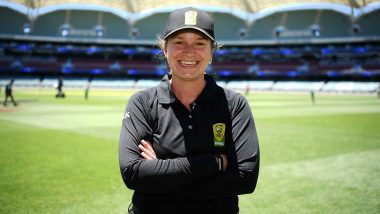 Australia’s Claire Polosak Creates History, Becomes First Female Umpire to Stand in a Men’s ODI