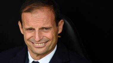‘Football Is Stupid Sport for Intelligent People’, Says Juventus Manager Massimiliano Allegri