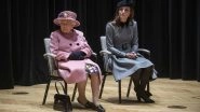 Kate Middleton Receives Special Honour From Queen Elizabeth on Wedding Anniversary