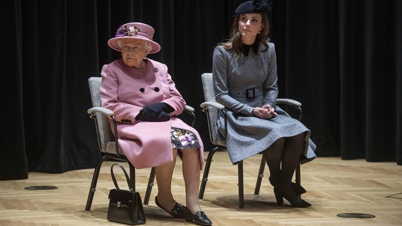 Kate Middleton Receives Special Honour From Queen Elizabeth on Wedding Anniversary