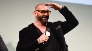 WWE Wrestler-Turned-Actor Dave Bautista to Star in Zack Snyder&rsquo;s &lsquo;Army of the Dead&rsquo;