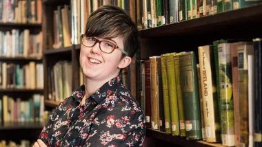 Woman Journalist Lyra McKee Shot Dead in Northern Ireland to Be Laid to Rest Today