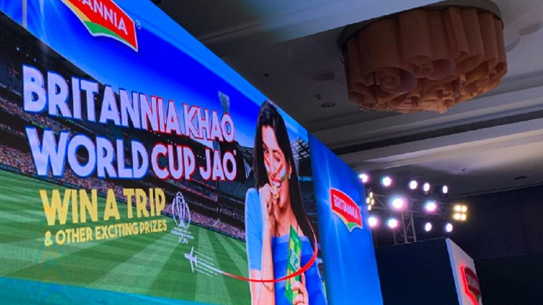 Britannia, ICC Tie Up to Restart World Cup Contest