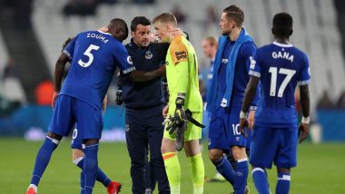 Jordan Pickford to Be Investigated by Everton Over ‘Bar Brawl’ in Sunderland