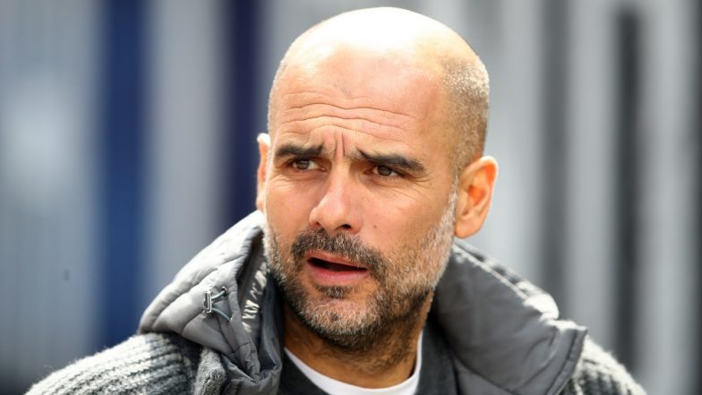 Manchester City Coach Pep Guardiola’s Mother Dolors Sala Carrio Dies After Contracting Coronavirus Aged 82