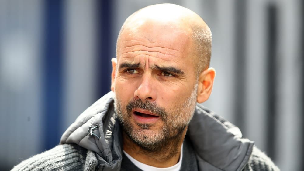 Manchester City Not Ready to Win Champions League, Says Pep Guardiola Manchester City Not Ready to Win Champions League, Says Pep Guardiola