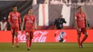 La Liga 2018&ndash;19: Real Madrid Misery Continues With Defeat at Struggling Rayo Vallecano