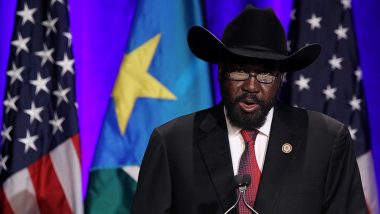 South Sudan President Urges Rebel Chief Dr Riek Machar to Join Unity Government