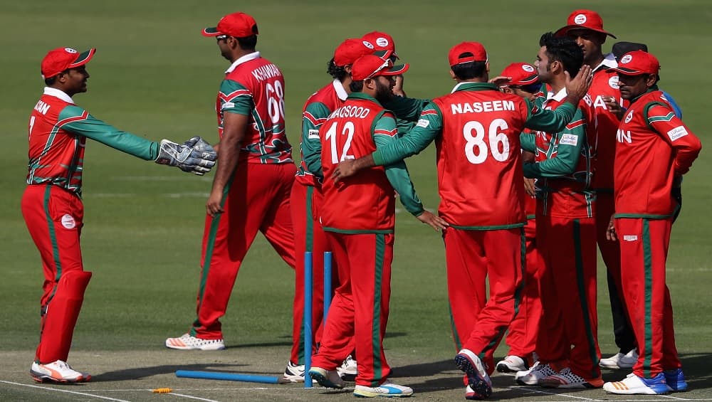 Oman vs Namibia Dream11 Team Prediction: Tips to Pick Best All-Rounders, Batsmen, Bowlers & Wicket-Keepers for OMN vs NAM 6th ODI 2020 ICC Cricket World Cup League 2 Series Oman vs Namibia Dream11 Team Prediction: Tips to Pick Best All-Rounders, Batsmen, Bowlers & Wicket-Keepers for OMN vs NAM 6th ODI 2020 ICC Cricket World Cup League 2 Series