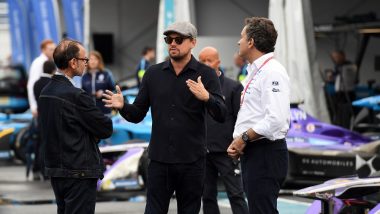 Leonardo DiCaprio in Talks to Star in Guillermo del Toro’s ‘Nightmare Alley’ Remake