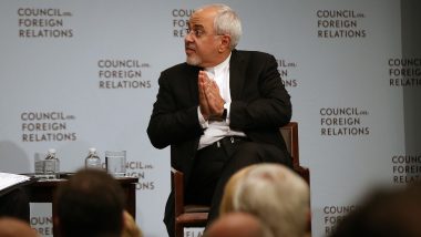 Iran’s Mohammad Javad Zarif Calls for US Forces to Be Put On Tehran’s ‘Terror’ List