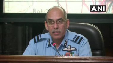 Indian Air Force Says It Has More Evidence of Pakistani F-16 Downed in February 27 Dogfight