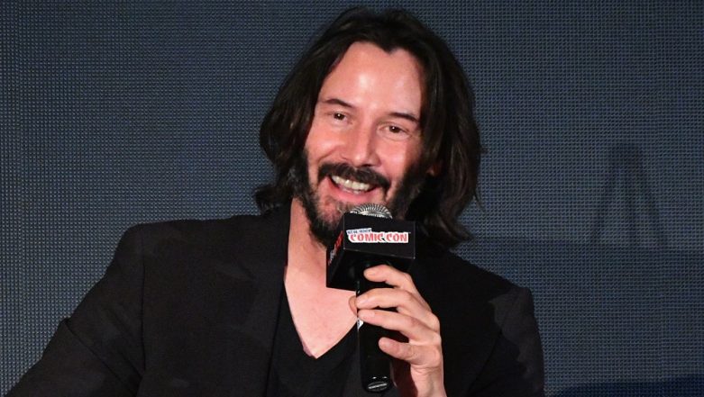 Keanu Reeves is a Part of Cyberpunk 2077