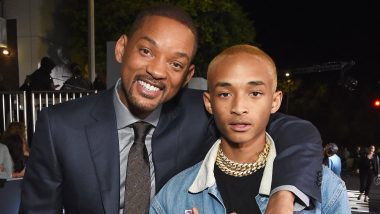 Will Smith Joins Son Jaden Smith at Coachella to Perform the Song ‘Icon’; Watch Video