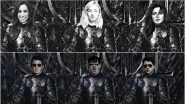 Game Of Thrones Season 8: Jonas Brothers or Sophie Turner, Priyanka Chopra and Daniella Jonas' J Sisters - Who Look Better on the Iron Throne?