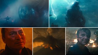 Godzilla 2 King of the Monsters New Trailer Reveals Existence of More than 17 Creatures – Watch Video