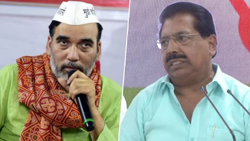 AAP-Congress Alliance Talks Fail, Both Parties to Go Solo in Delhi AAP-Congress Alliance Talks Fail, Both Parties to Go Solo in Delhi