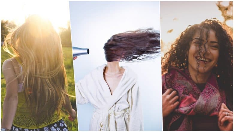 Summer 2019 Hair Care Tips: Ways to Maintain Healthy, Lustrous Hair in Summer Heat Summer 2019 Hair Care Tips: Ways to Maintain Healthy, Lustrous Hair in Summer Heat