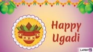 Ugadi 2019 Date and Significance: Chaitra Sukladi Celebrations and Customs Associated With the Hindu New Year