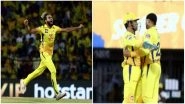 CSK vs KKR, IPL 2019: Harbhajan Singh, Imran Tahir Maturing Like Old Wine, Says MS Dhoni