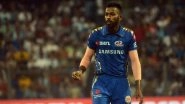 Earth Day 2019: Hardik Pandya Launches Zero Jeans that &lsquo;Pledges to Protect Mother Earth&rsquo; By Consuming Lesser Resources (Watch Video)