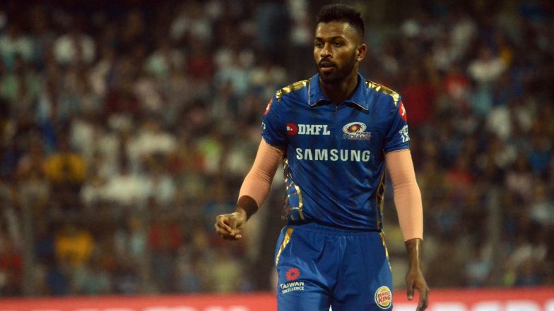 MI vs RCB, IPL 2019: Hardik Pandya Wants to Prove a Point with Bat and Ball, Says Rohit Sharma