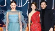 Game Of Thrones Season 8: Emilia Clarke, Kit Harrington Make Stunning Appearances, Fans Rejoice as 'Dead' Characters Come Alive at the New York Premiere - View Pictures!