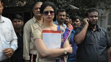 Mohammed Shami's Estranged Wife Hasin Jahan Arrested After High Drama at In-Laws' House