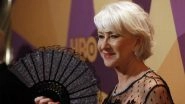 F*** Netflix! Helen Mirren Slams Netflix at CinemaCon 2019 for Killing 'Cinema' Experience