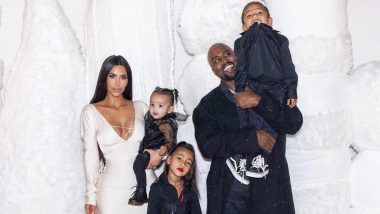 Here's Why Kim Kardashian And Kanye West Might Not Name Baby No. 4 After Rob Kardashian!