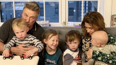 Alec Baldwin's Wife Hilaria Baldwin Takes To Instagram To Reveal That She Suffered A Miscarriage - View Post