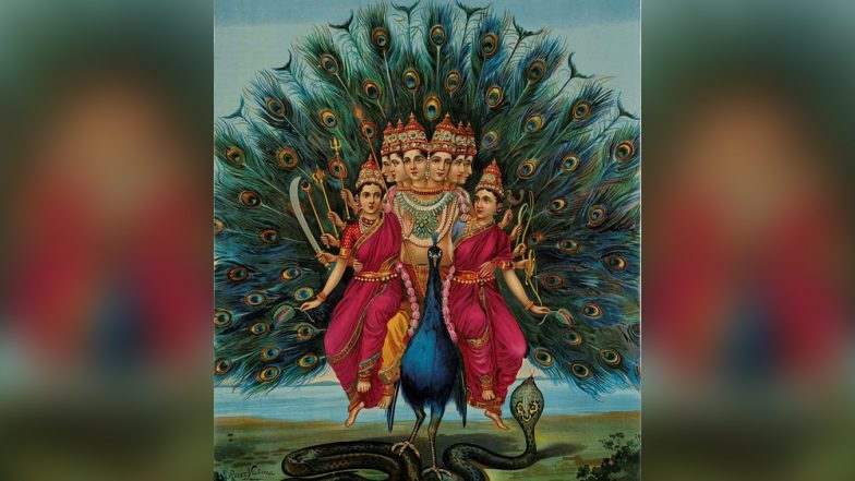 Skanda Sashti 2019: Significance And Mythological Stories Related to The Day That Celebrates the Birth of Lord Muruga in Tamil Nadu