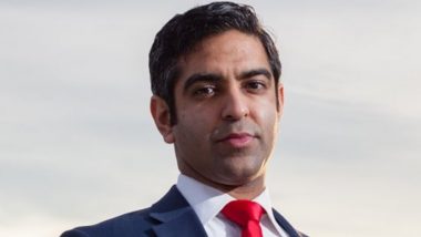 Indian-American Hirsh Singh to Challenge Democrat Senator in 2020