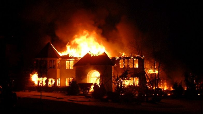 Threesome FAIL! Woman Burns Down Boyfriend’s Apartment After He Sent HER Home and Not the Other Woman Post Ménage À Trois
