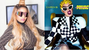Cardi B Was Speechless When Asked If She'd Ever Make Up And Collaborate With Nicki Minaj!