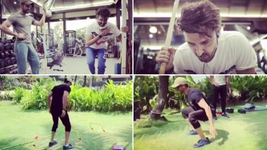 Hrithik Roshan Shares His Journey of Recovering From Body Ailments and The Video is SUPER Inspiring!