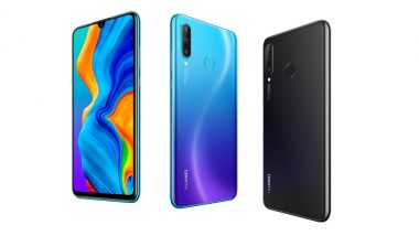 Huawei P30 Lite Smartphone Now Available For Sale Through Amazon.in; Prices, Features & Specifications