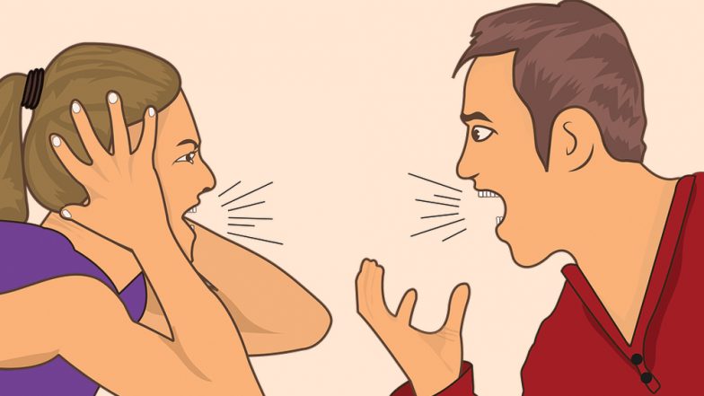 Ahmedabad Shocker: Ex-Wife Tears Off Man's Clothes, Abuses Him Over Money Dispute in Vejalpur