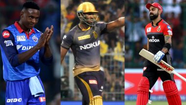 IPL 2019 Week 5 Highlights: Delhi Reach Playoffs, RCB Record 100 T20 Defeats, and More That Made News This Week