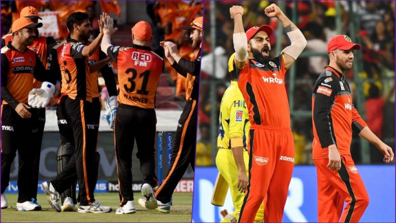 IPL 2019 Week 4 Highlights: SRH’s Resurgence, RCB’s Thrilling One-Run Win Over CSK and Other Top Newsmakers of the Week