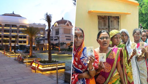 Lok Sabha Elections 2019: Revenue of Star-Category Hotels in Chennai Takes a Hit as MCC Bars Political Events