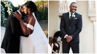 Idris Elba and Sabrina Dhowre's Wedding Pics Are Breathtakingly Beautiful