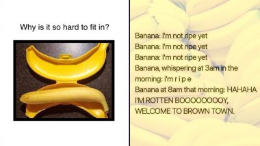 World Banana Day 2019: Funny Memes and Jokes About the Fruit That Will Make You Go Bananas!