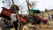 Maharashtra: 3 Dead, 9 Injured In Accident While Returning After Casting Their Vote in Gadchiroli Election
